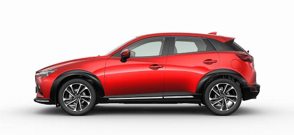 Mazda Cx-3 Quảng Bình
