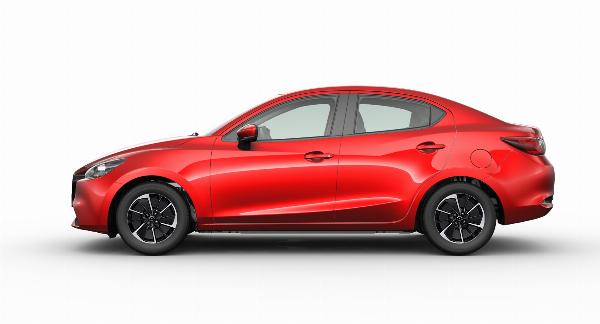 Mazda 2 Quảng Bình