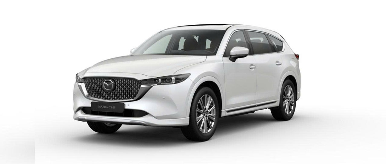 Mazda Cx-8 Quảng Bình