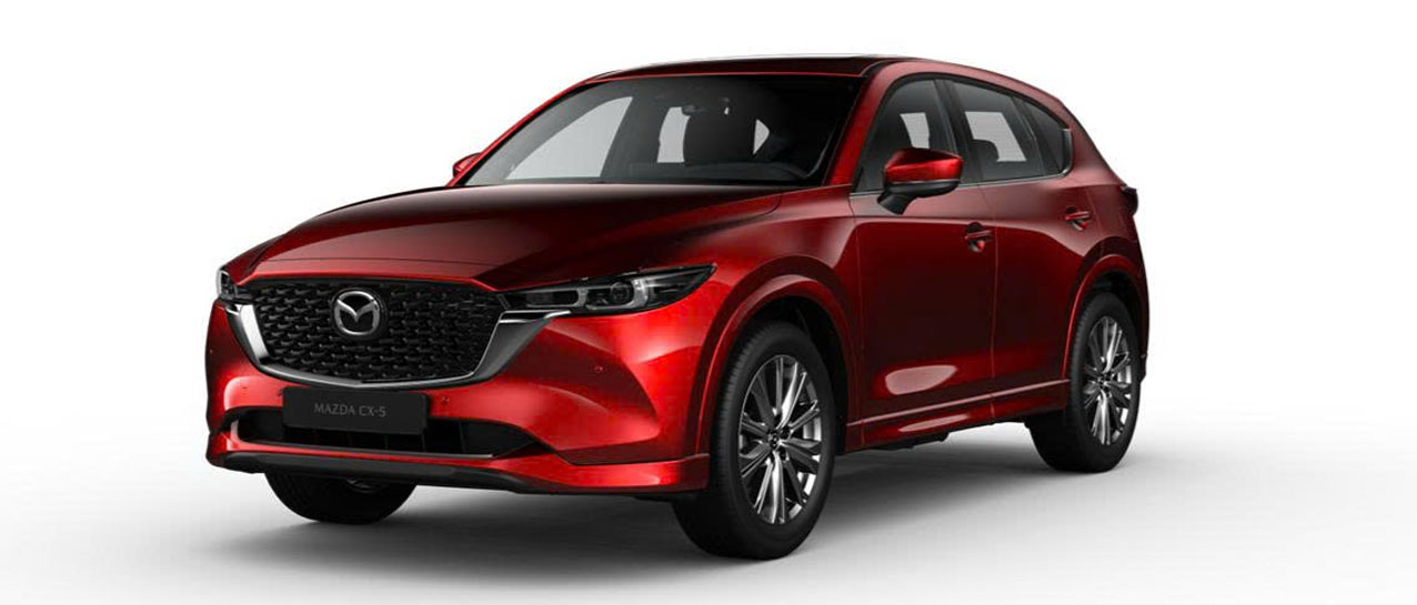 Mazda Cx-5 Quảng Bình